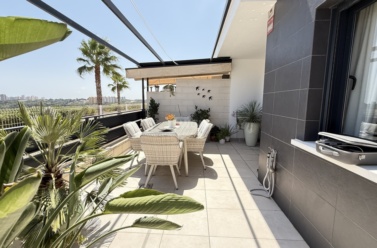 Wiederverkauf - Stadthaus - Cabo Roig - Costa Blanca