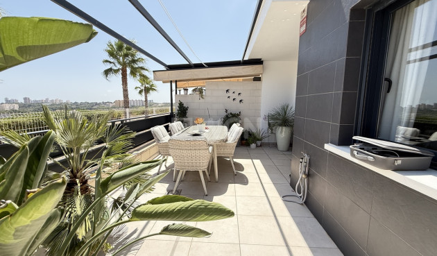 Wiederverkauf - Stadthaus - Cabo Roig - Costa Blanca