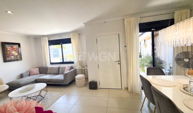 Wiederverkauf - Stadthaus - Cabo Roig - Costa Blanca
