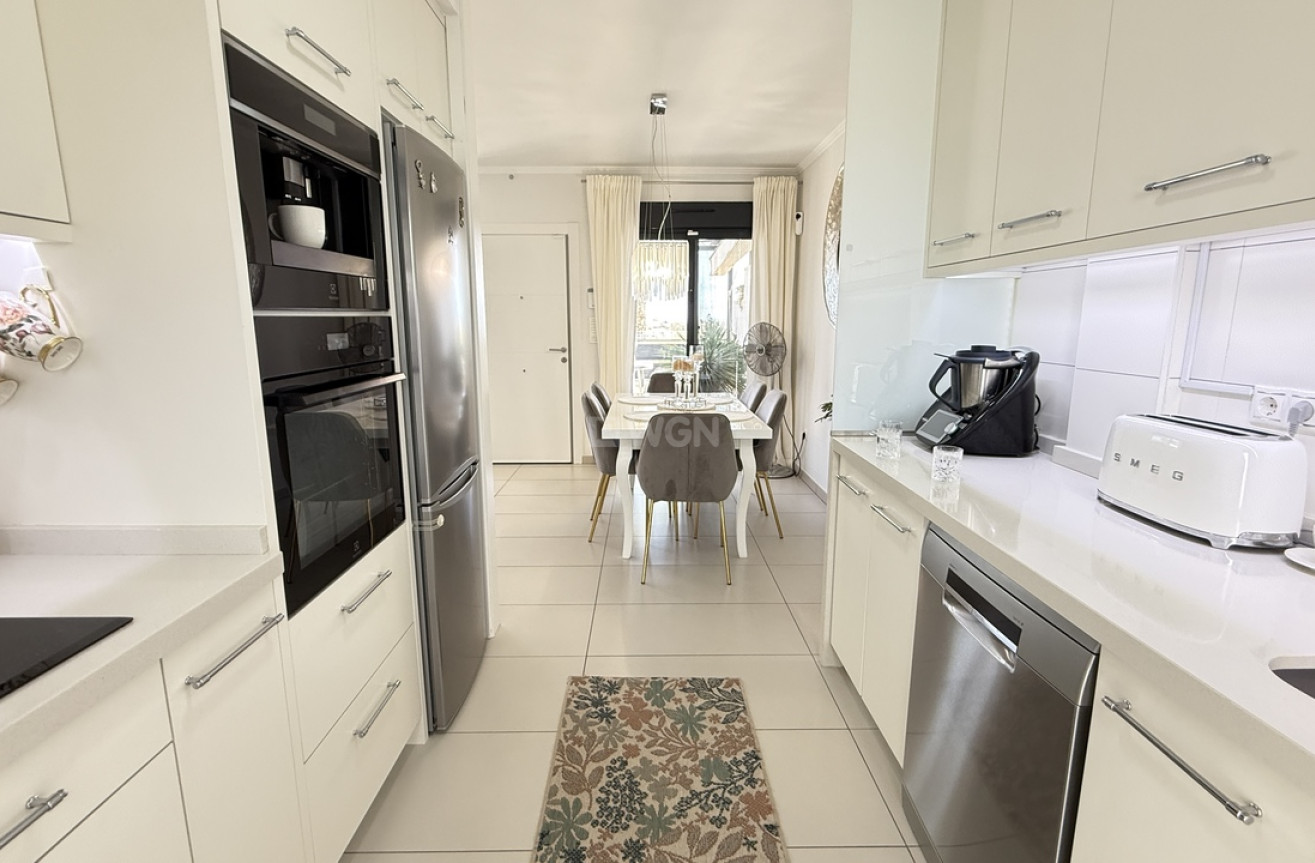 Wiederverkauf - Stadthaus - Cabo Roig - Costa Blanca