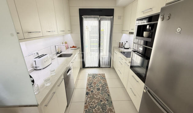 Wiederverkauf - Stadthaus - Cabo Roig - Costa Blanca