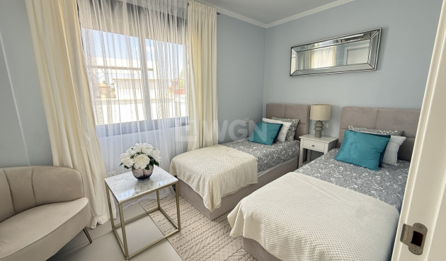 Wiederverkauf - Stadthaus - Cabo Roig - Costa Blanca