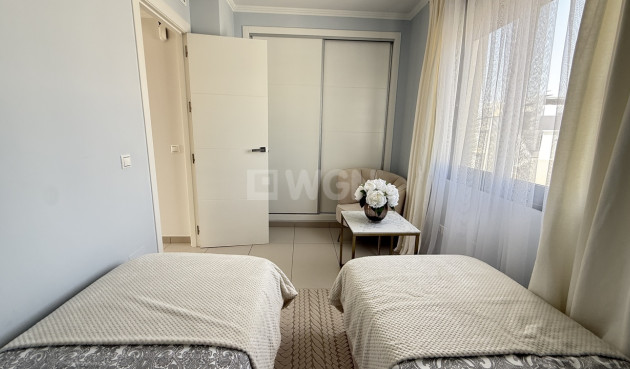 Wiederverkauf - Stadthaus - Cabo Roig - Costa Blanca