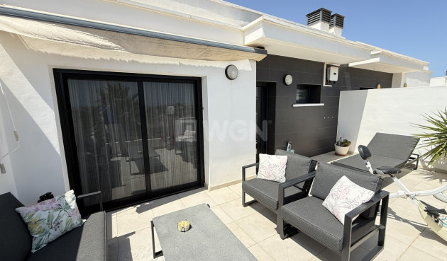 Wiederverkauf - Stadthaus - Cabo Roig - Costa Blanca