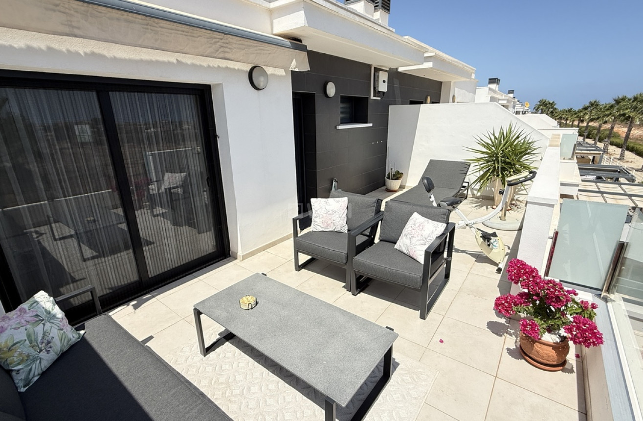 Wiederverkauf - Stadthaus - Cabo Roig - Costa Blanca