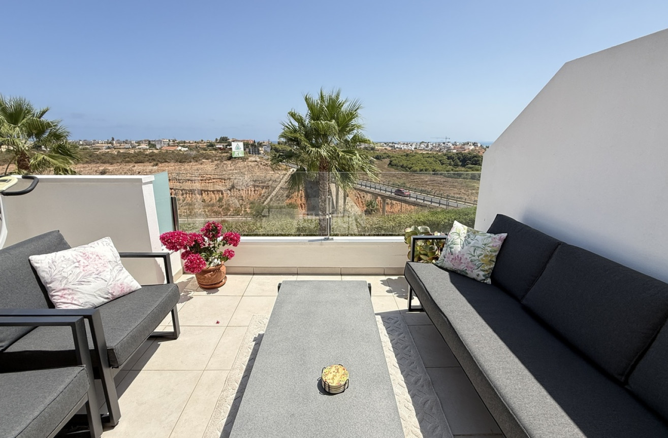 Wiederverkauf - Stadthaus - Cabo Roig - Costa Blanca