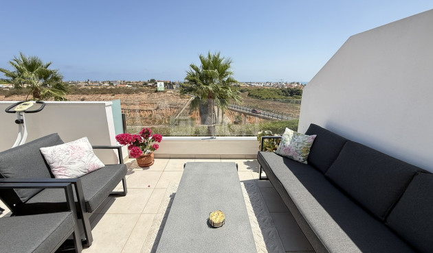 Wiederverkauf - Stadthaus - Cabo Roig - Costa Blanca