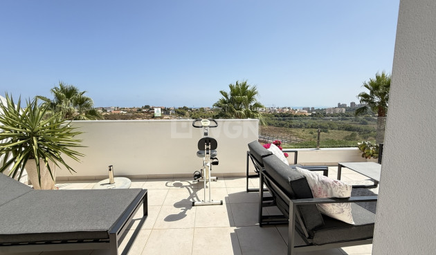 Wiederverkauf - Stadthaus - Cabo Roig - Costa Blanca