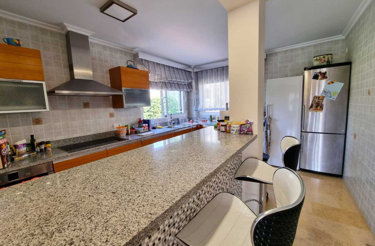 Odsprzedaż - Villa - La Mata - Costa Blanca