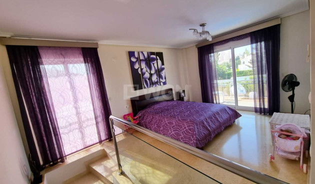 Odsprzedaż - Villa - La Mata - Costa Blanca