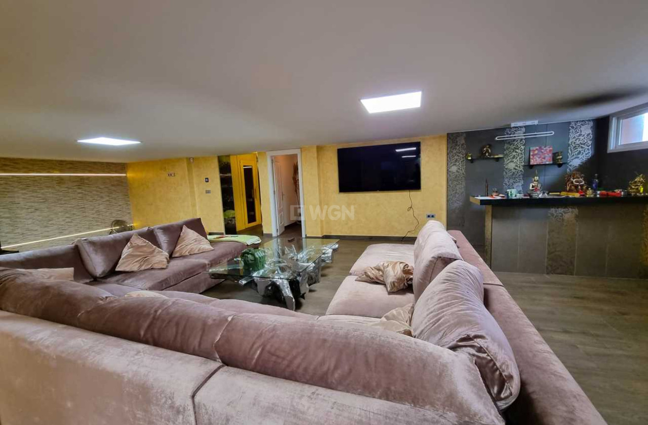 Odsprzedaż - Villa - La Mata - Costa Blanca