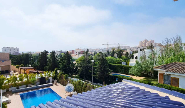 Odsprzedaż - Villa - La Mata - Costa Blanca