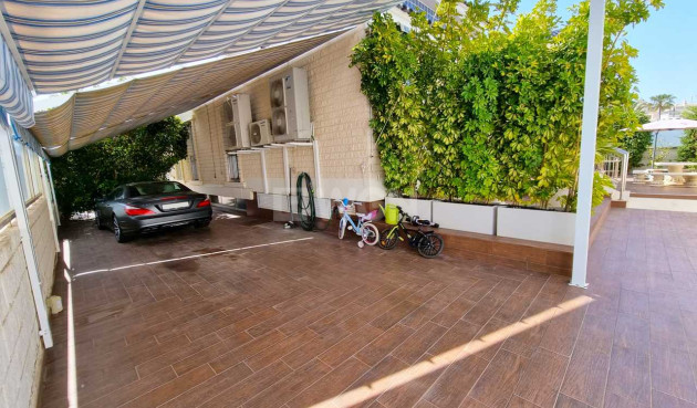 Odsprzedaż - Villa - La Mata - Costa Blanca