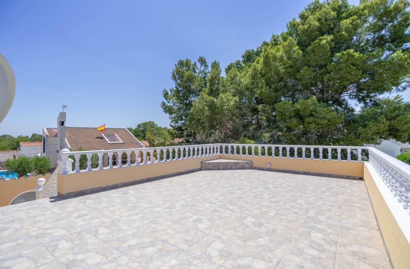 Odsprzedaż - Villa - San Miguel de Salinas - Inland