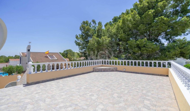 Odsprzedaż - Villa - San Miguel de Salinas - Inland
