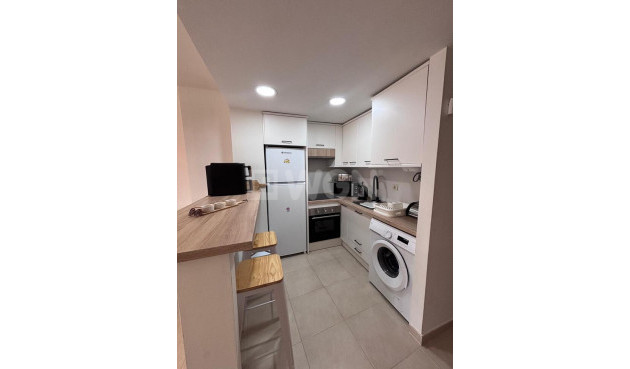 Odsprzedaż - Mieszkanie w bloku - Villamartin - Costa Blanca