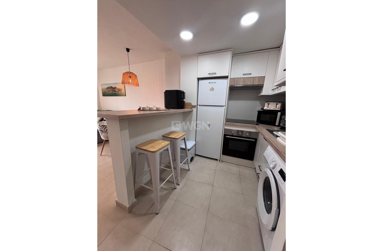 Odsprzedaż - Mieszkanie w bloku - Villamartin - Costa Blanca