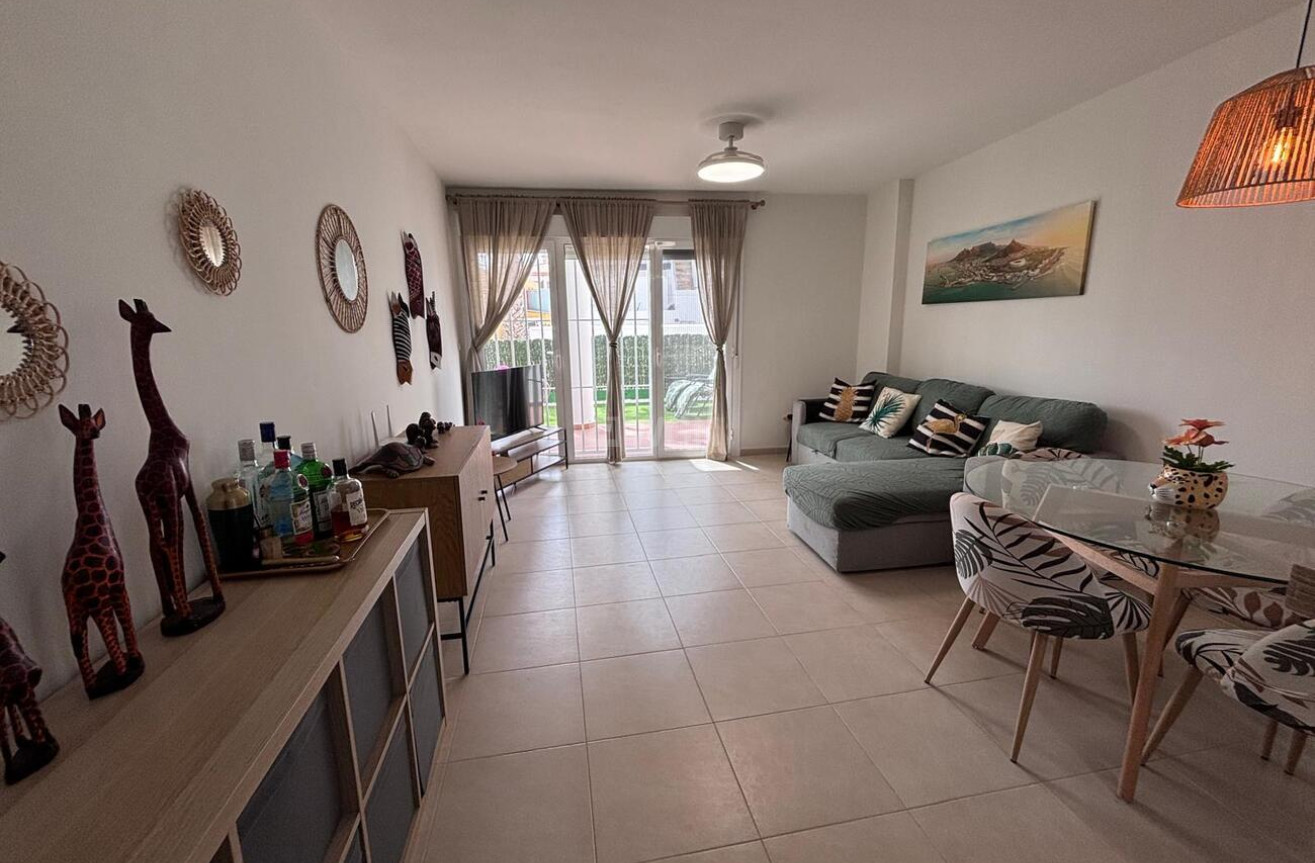 Odsprzedaż - Mieszkanie w bloku - Villamartin - Costa Blanca