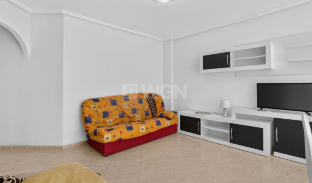 Odsprzedaż - Mieszkanie w bloku - Torrevieja - Costa Blanca