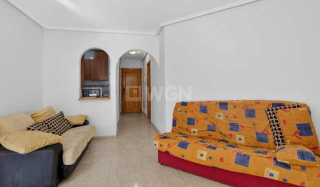 Odsprzedaż - Mieszkanie w bloku - Torrevieja - Costa Blanca