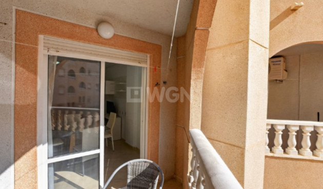 Odsprzedaż - Mieszkanie w bloku - Torrevieja - Costa Blanca