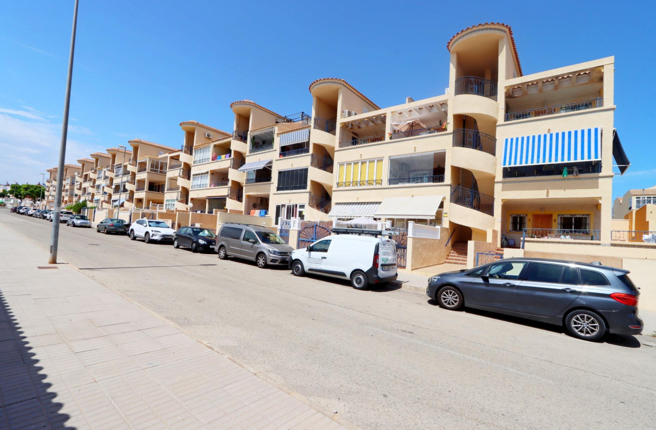 Odsprzedaż - Mieszkanie w bloku - Orihuela Costa - Costa Blanca