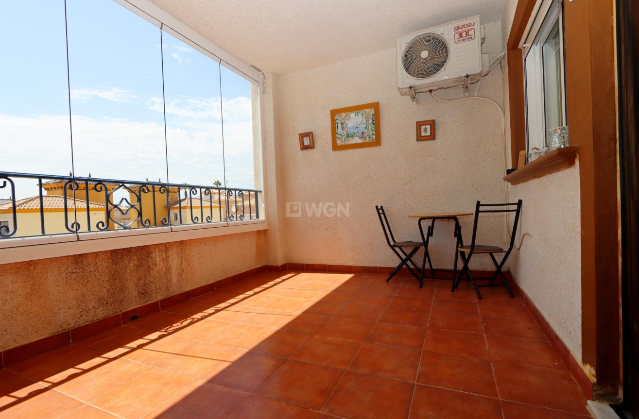 Odsprzedaż - Mieszkanie w bloku - Orihuela Costa - Costa Blanca