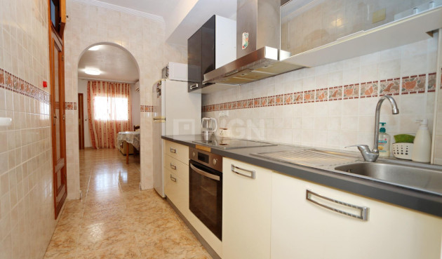 Odsprzedaż - Mieszkanie w bloku - Orihuela Costa - Costa Blanca