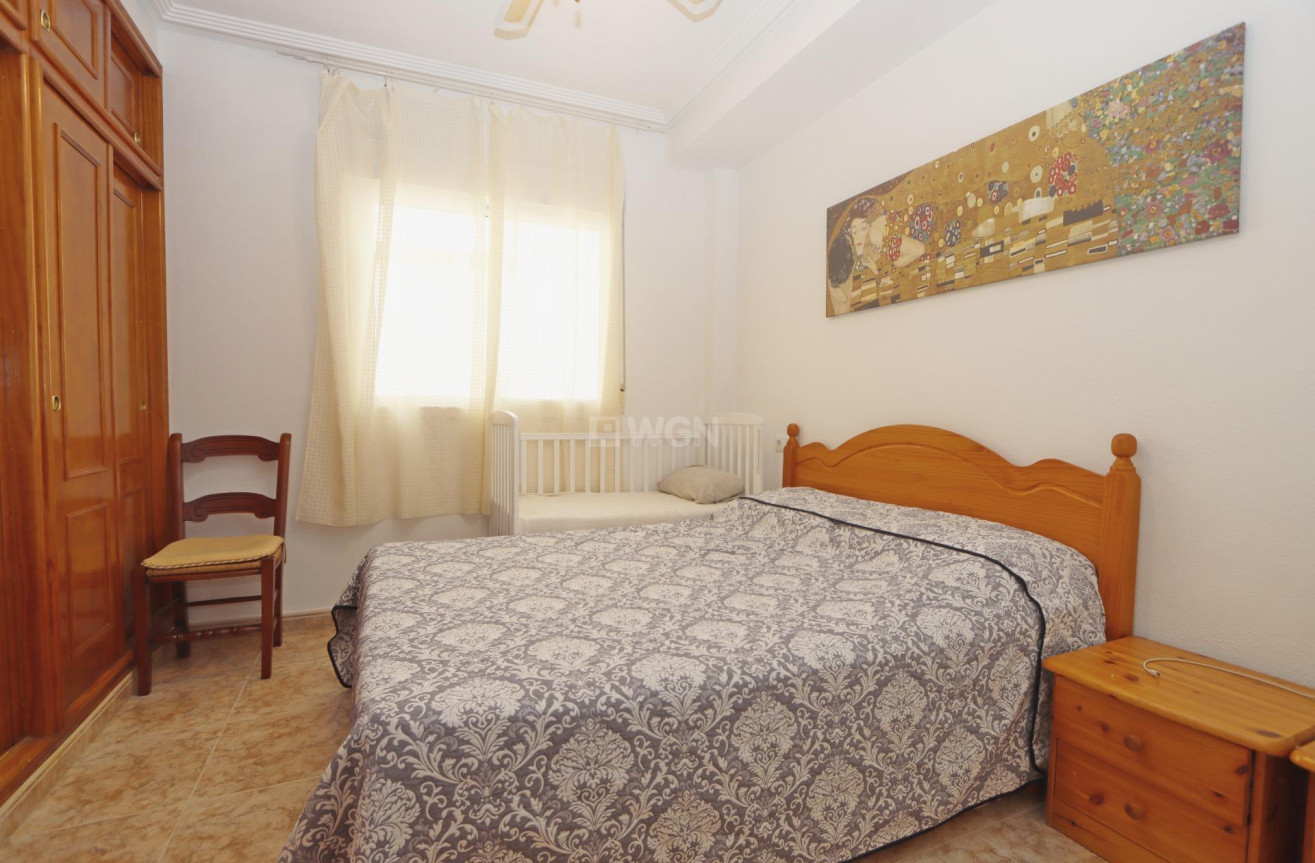 Odsprzedaż - Mieszkanie w bloku - Orihuela Costa - Costa Blanca