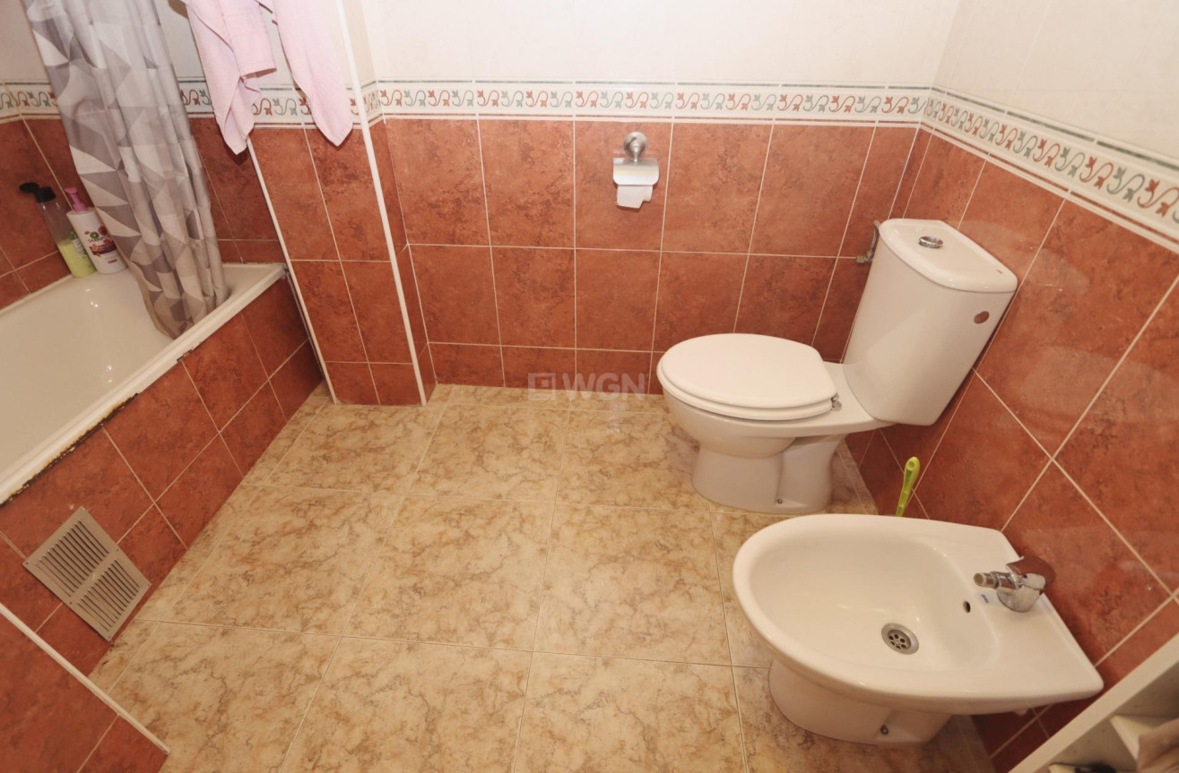 Odsprzedaż - Mieszkanie w bloku - Orihuela Costa - Costa Blanca