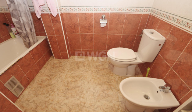 Odsprzedaż - Mieszkanie w bloku - Orihuela Costa - Costa Blanca