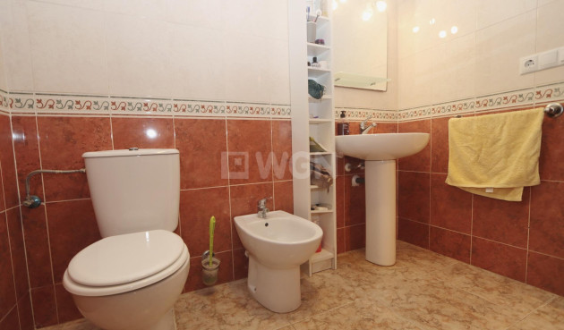 Odsprzedaż - Mieszkanie w bloku - Orihuela Costa - Costa Blanca