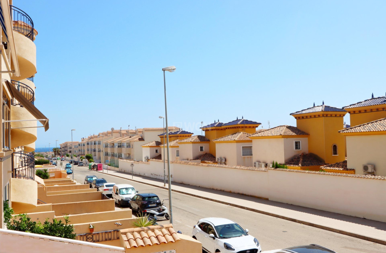 Odsprzedaż - Mieszkanie w bloku - Orihuela Costa - Costa Blanca