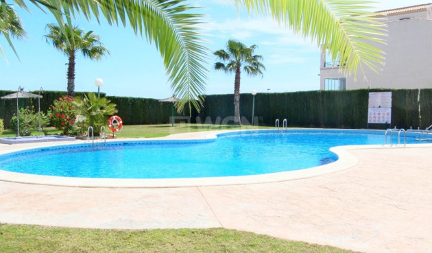 Odsprzedaż - Mieszkanie w bloku - Orihuela Costa - Costa Blanca