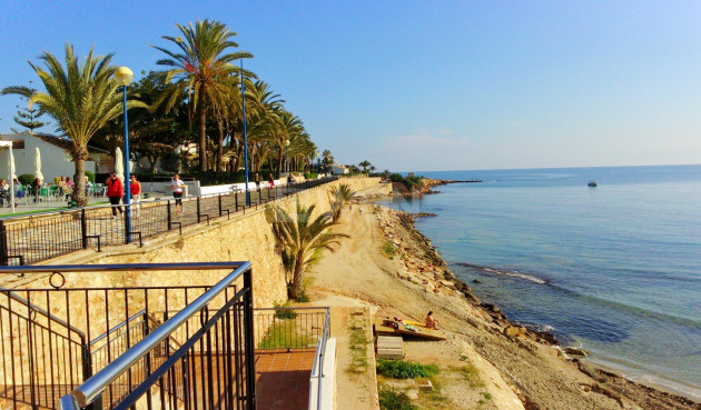 Odsprzedaż - Mieszkanie w bloku - Orihuela Costa - Costa Blanca