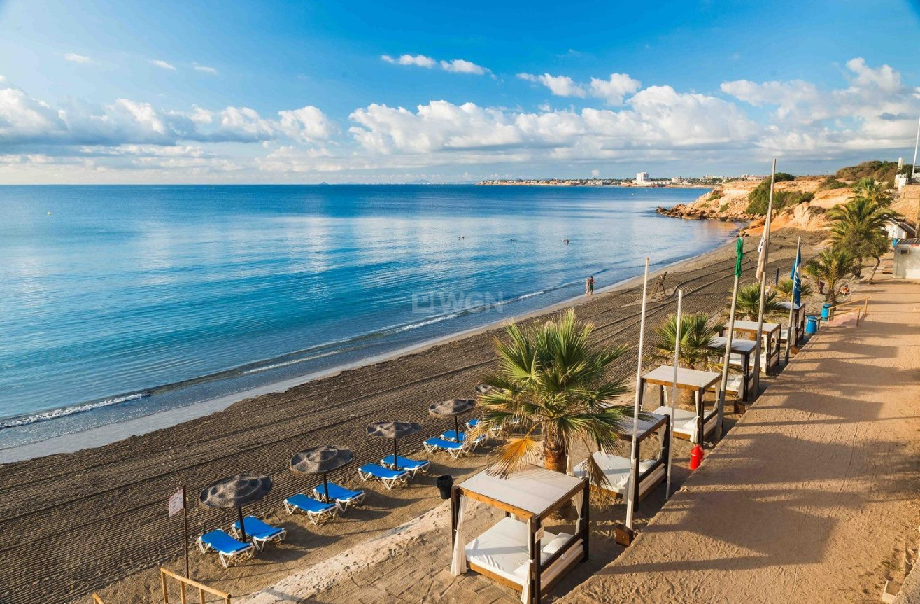 Odsprzedaż - Mieszkanie w bloku - Orihuela Costa - Costa Blanca