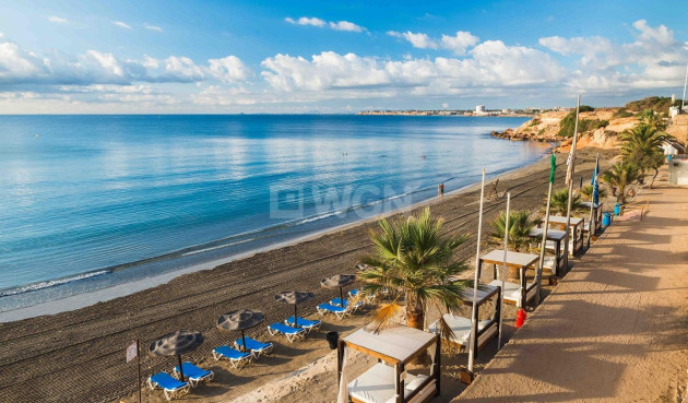 Odsprzedaż - Mieszkanie w bloku - Orihuela Costa - Costa Blanca
