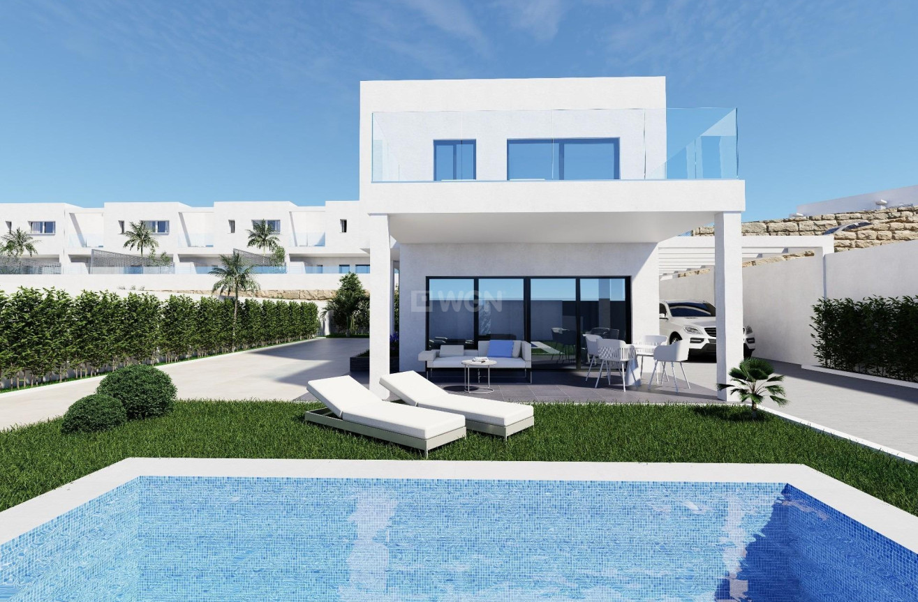 Nowy budynek - Kamienica - Mojacar - Descargador