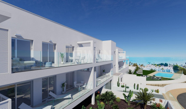 Nowy budynek - Kamienica - Mojacar - Descargador