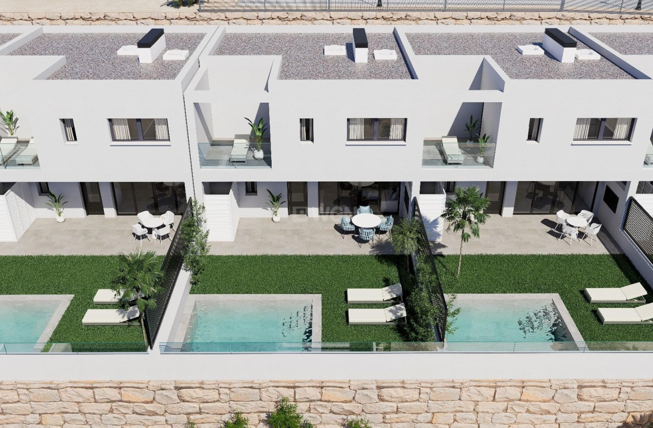 Nowy budynek - Mieszkanie w bloku - Mojacar - Descargador