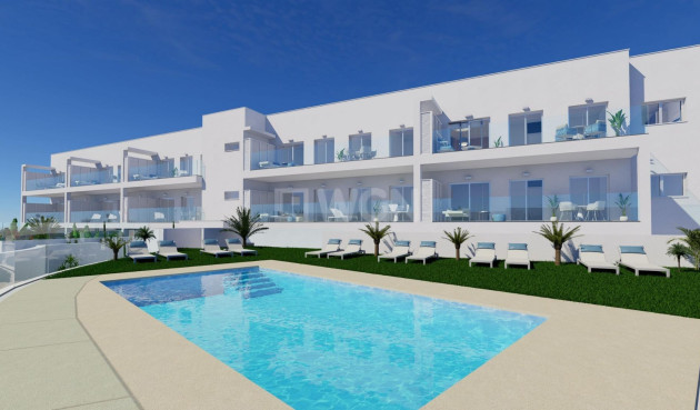 Nowy budynek - Daszek - Mojacar - Descargador