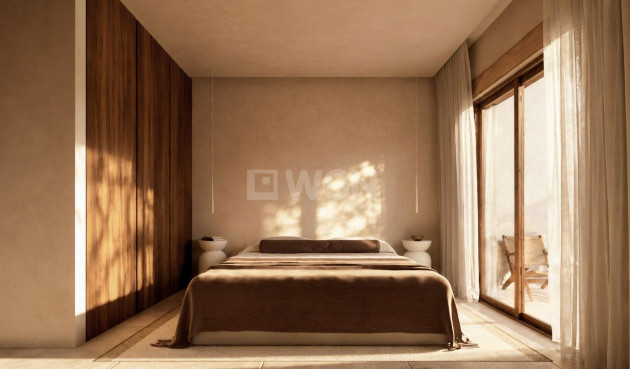 Nowy budynek - Villa - Benissa - Serrallonga
