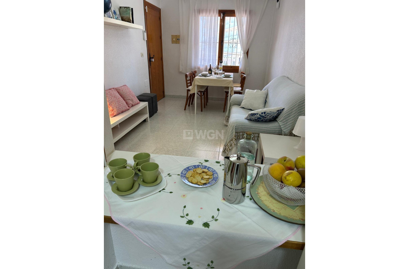 Odsprzedaż - Bungalow - San Pedro del Pinatar - Los Cuarteros