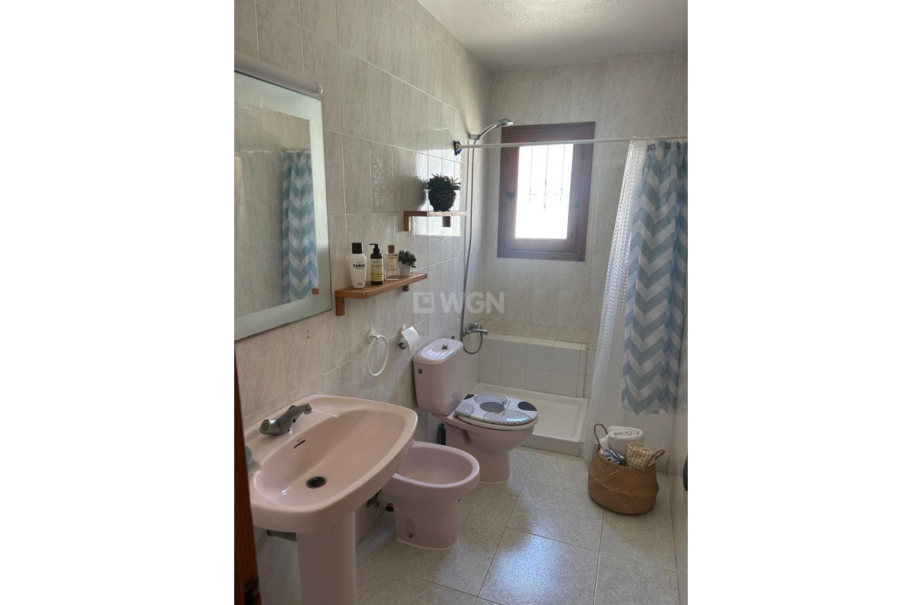 Odsprzedaż - Bungalow - San Pedro del Pinatar - Los Cuarteros