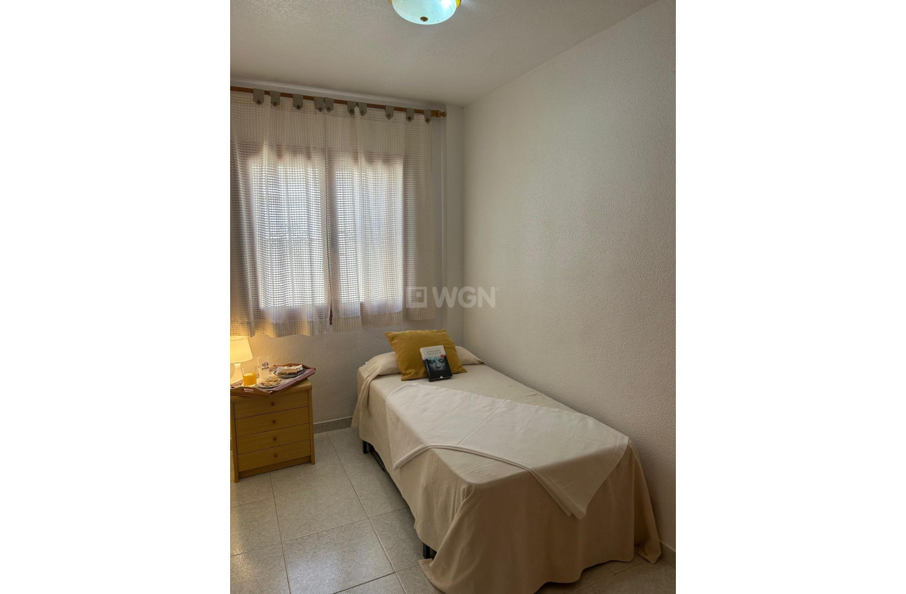 Odsprzedaż - Bungalow - San Pedro del Pinatar - Los Cuarteros