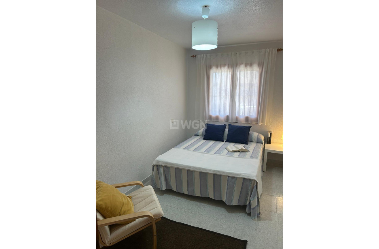 Odsprzedaż - Bungalow - San Pedro del Pinatar - Los Cuarteros