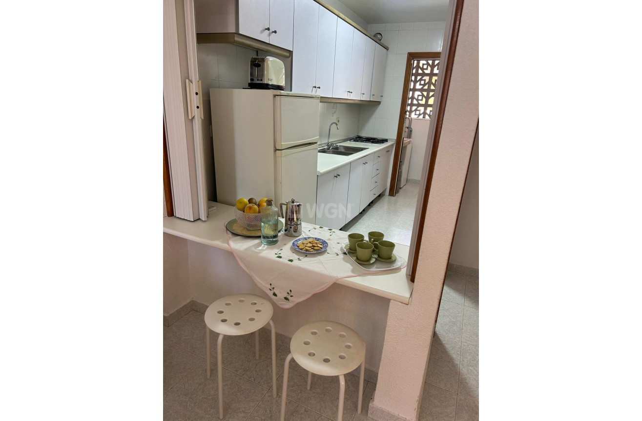 Odsprzedaż - Bungalow - San Pedro del Pinatar - Los Cuarteros