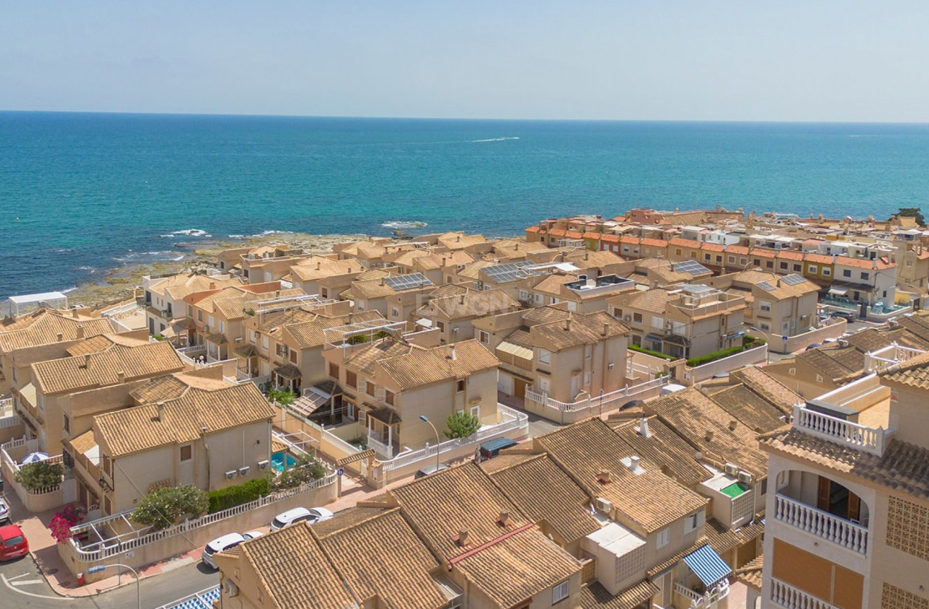 Odsprzedaż - Kamienica - La Mata - Costa Blanca