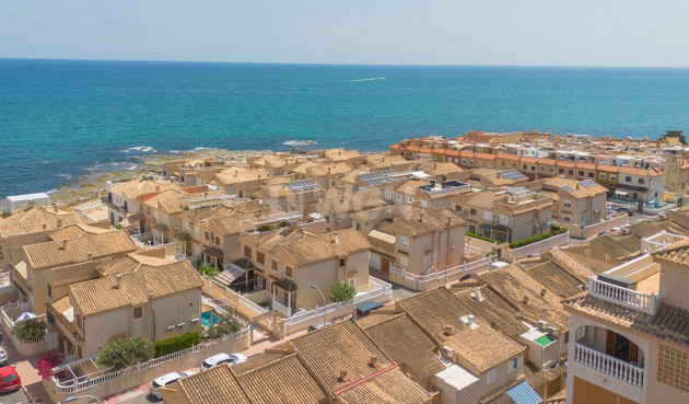Odsprzedaż - Kamienica - La Mata - Costa Blanca