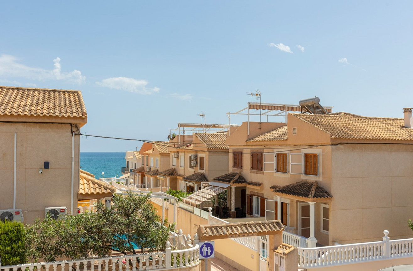 Odsprzedaż - Kamienica - La Mata - Costa Blanca
